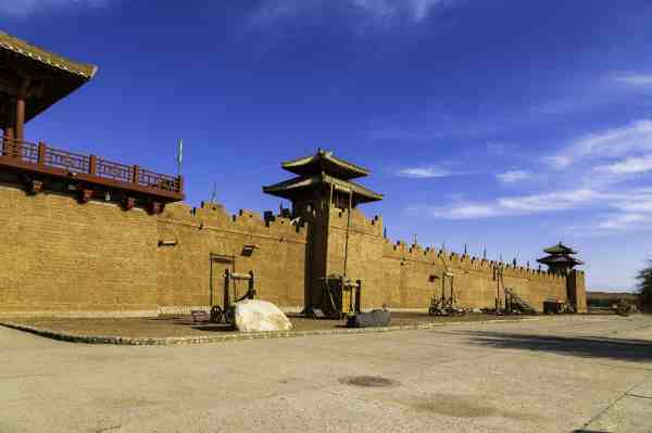 ???????敦煌研學(xué)基地陽關(guān)